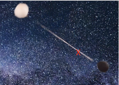 Gravity and Mass barycentric balls