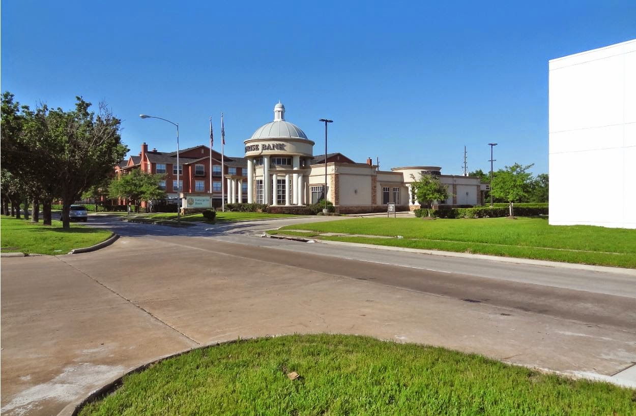 HTownWest Photo Blog Enterprise Bank (photos and location on map)