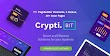 CryptiBIT v1.2 - Technology, Cryptocurrency, ICO/IEO Landing Page WordPress theme