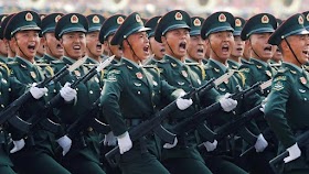 Pentagon Sebut China Pertimbangkan Indonesia Jadi Lokasi Fasilitas Militer