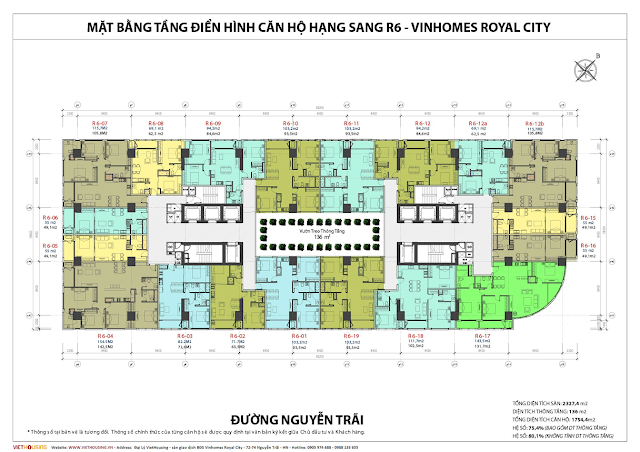Chung cư Royal city 103m2, Chung cu Royal city 103m, Chung cư Royal city R6