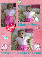 Baby Brianna