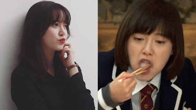 Goo Hye Sun Kendisine 14 Kilo Verdiren Gizli Diyet Sırrını Açıkladı