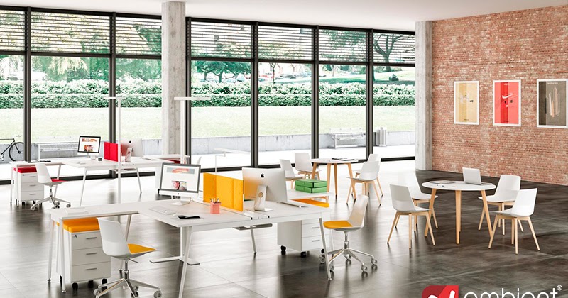 3 Muebles para Oficina para Personas Creativas