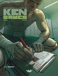 Ken Games Comic