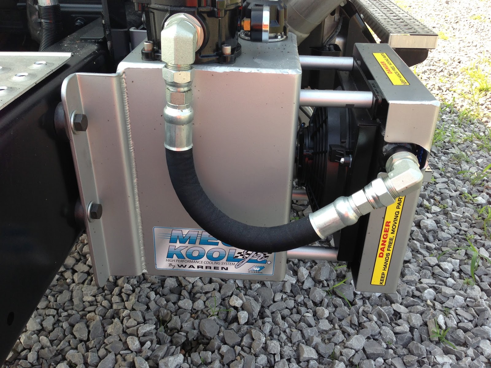 J.B. Hunt DCS Central Region One Week Down......Start Up Success at