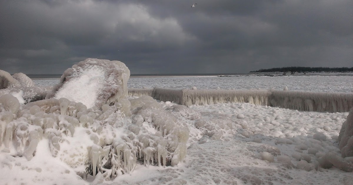 Scott Sabol's World of Weather Will Lake Erie Freeze Over This Winter?