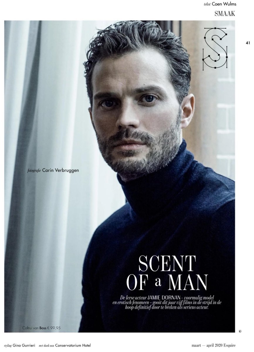 ESQUIRE NEDERLAND NOWY WYWIAD SESJA ZDJ CIOWA Jamie Dornan Polska ESQUIRE NEDERLAND NOWY WYWIAD SESJA ZDJ CIOWA Jamie Dornan Polska