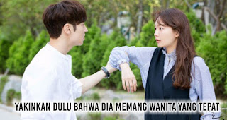 Sebelum itu, Yakinkan dulu bahwa dia memang wanita yang tepat 