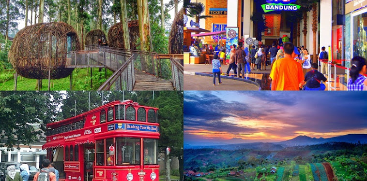 Daftar Tempat Wisata Bandung Yang Paling Banyak di Kunjungi Daftar Tempat Wisata Bandung Yang Paling Banyak di Kunjungi