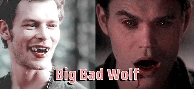 The Vampire Diaries - 5 Times Klaus was the Big Bad Wolf in Mystic Falls 