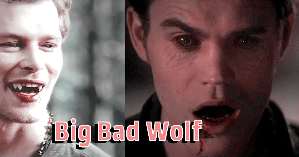The Vampire Diaries - 5 Times Klaus was the Big Bad Wolf in Mystic ...