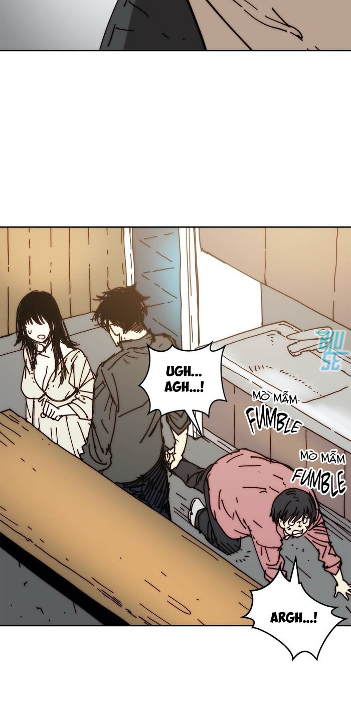Đọc truyện Full Dục Vọng Chết Người - Chapter 33
