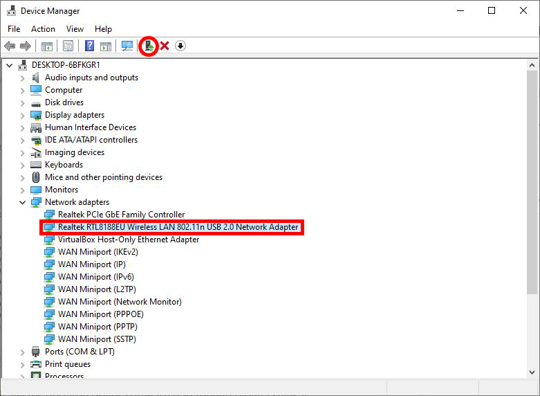 Cara mengatasi di windows 10 hilang nelotk
