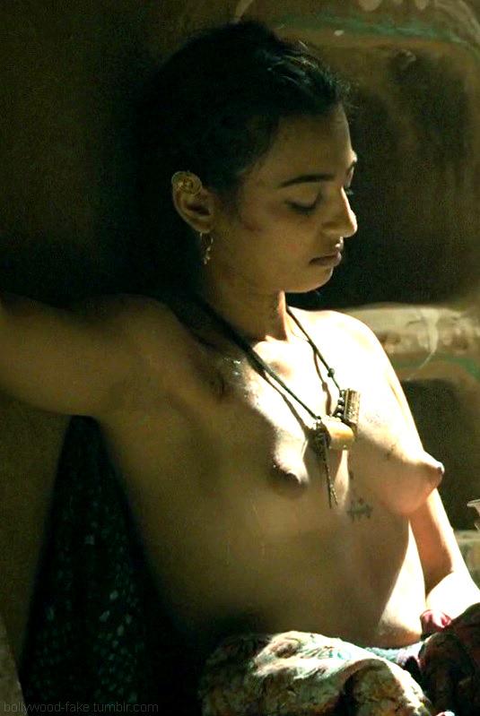 Radhika apte naked