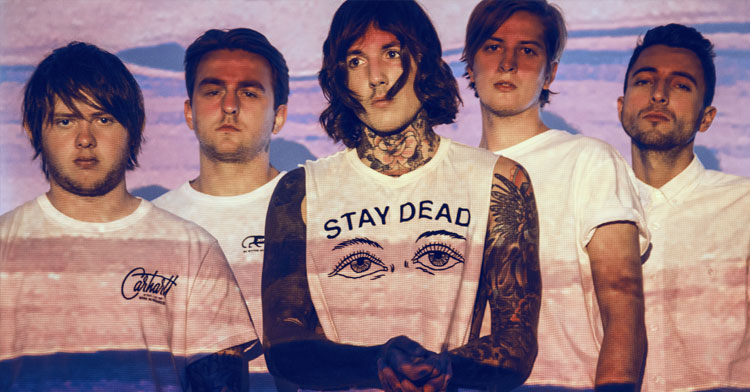 Bring Me The Horizon Releases New Song 
