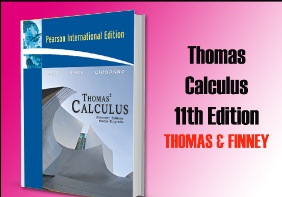 Calculus by thomas finney 11th Edition Solution Manual