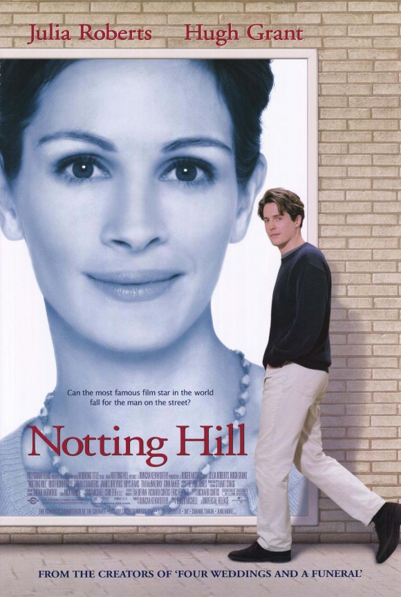 Notting Hill Película