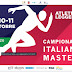 Campionati Italiani  Master di Atletica Leggera Individuali-Staffette-Prove Multiple