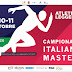 I risultati dell'Atletica Sestini ai Campionati Italiani Master