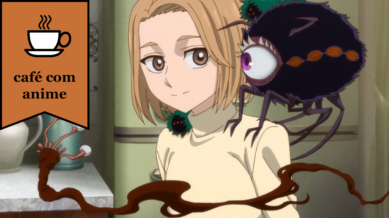 Café com Anime - Mahoutsukai no Yome Episódio 12