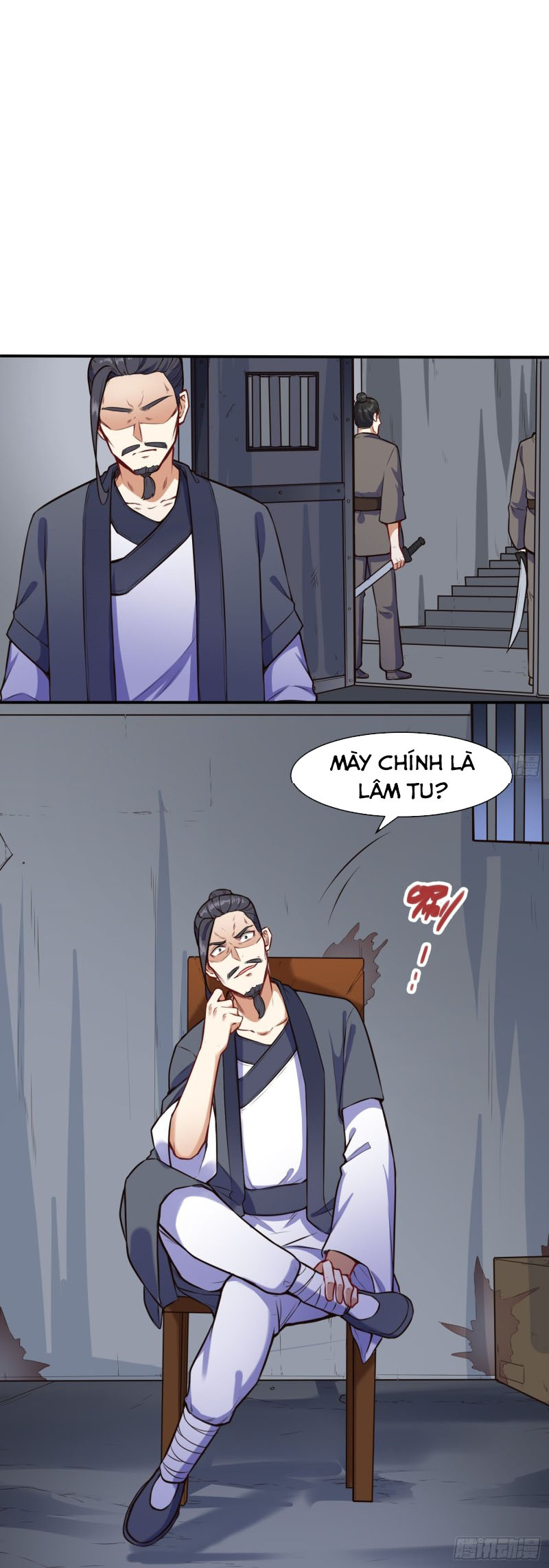 Đô Thị Âm Dương Tiên Y chapter 114 - Trang 1