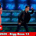 9th Feb 2020 - Episode 133 - Bigg Boss 13