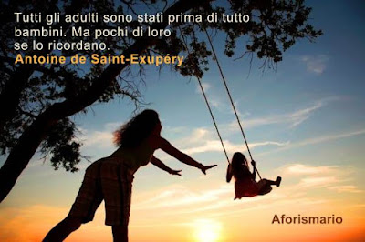Aforismario Aforismi Frasi E Citazioni Su Adulti E Bambini