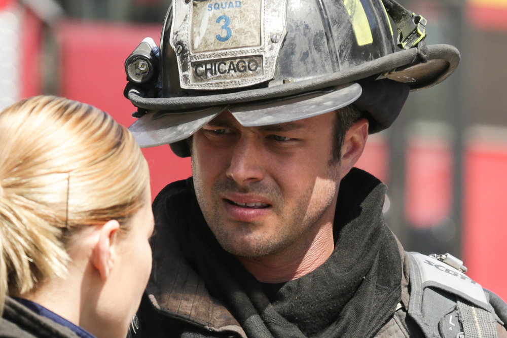 Chicago Fire - Episode 2.22 - Real Never Waits - Promotional Photos