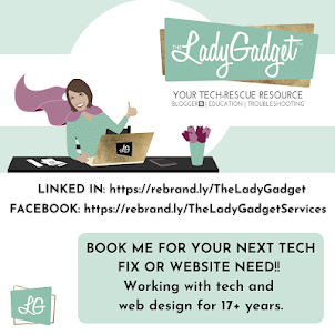 The Lady Gadget Services