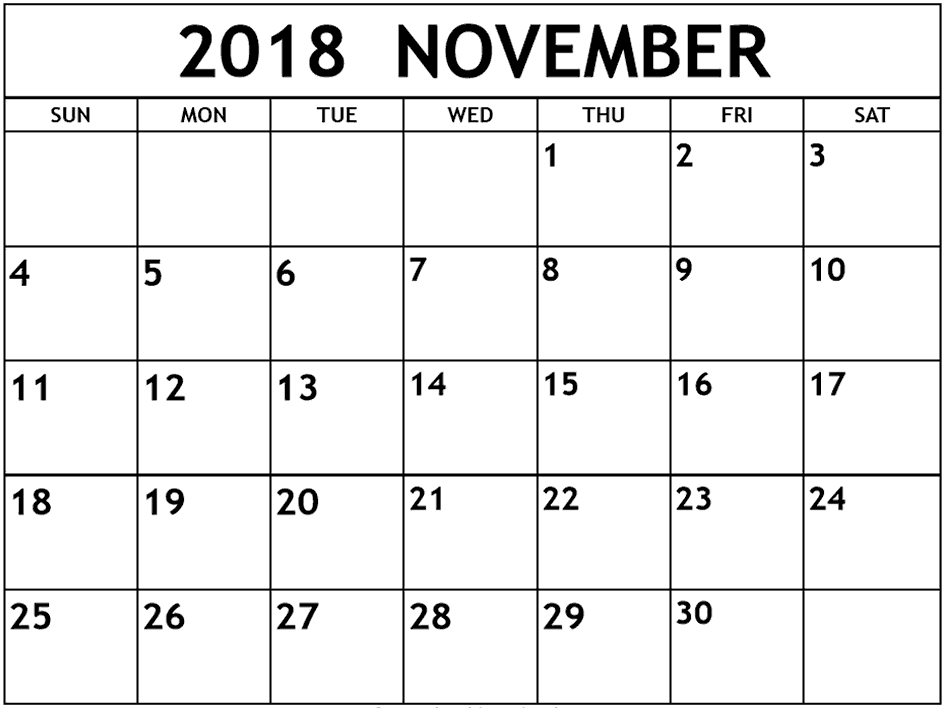 november-2018-printable-calendar-certificate-letter