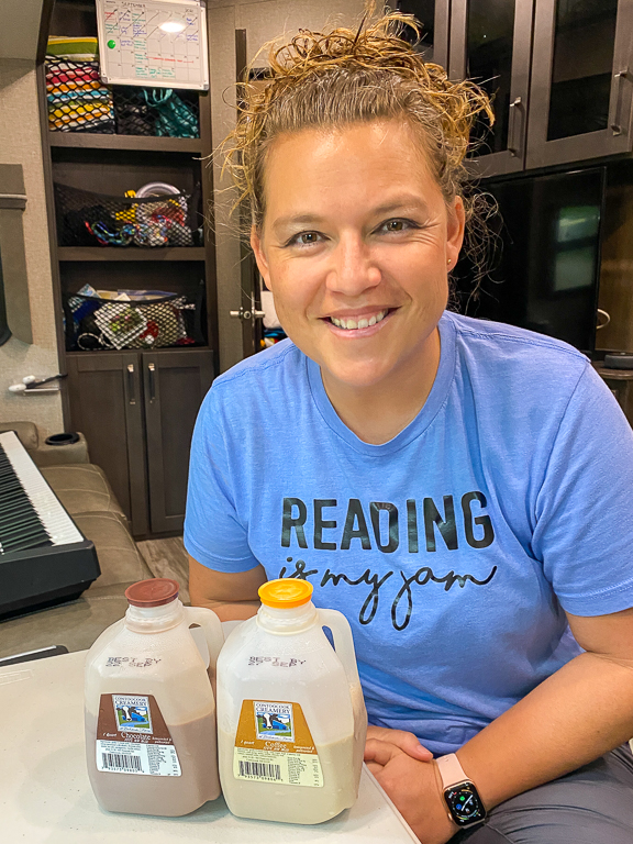 Tales of the Flowers Contoocook Creamery at Bohanan Farms Chocolate