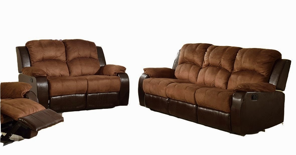 Reclining Sofa Sets Sale Microfiber Reclining Sofa And Loveseat Sets