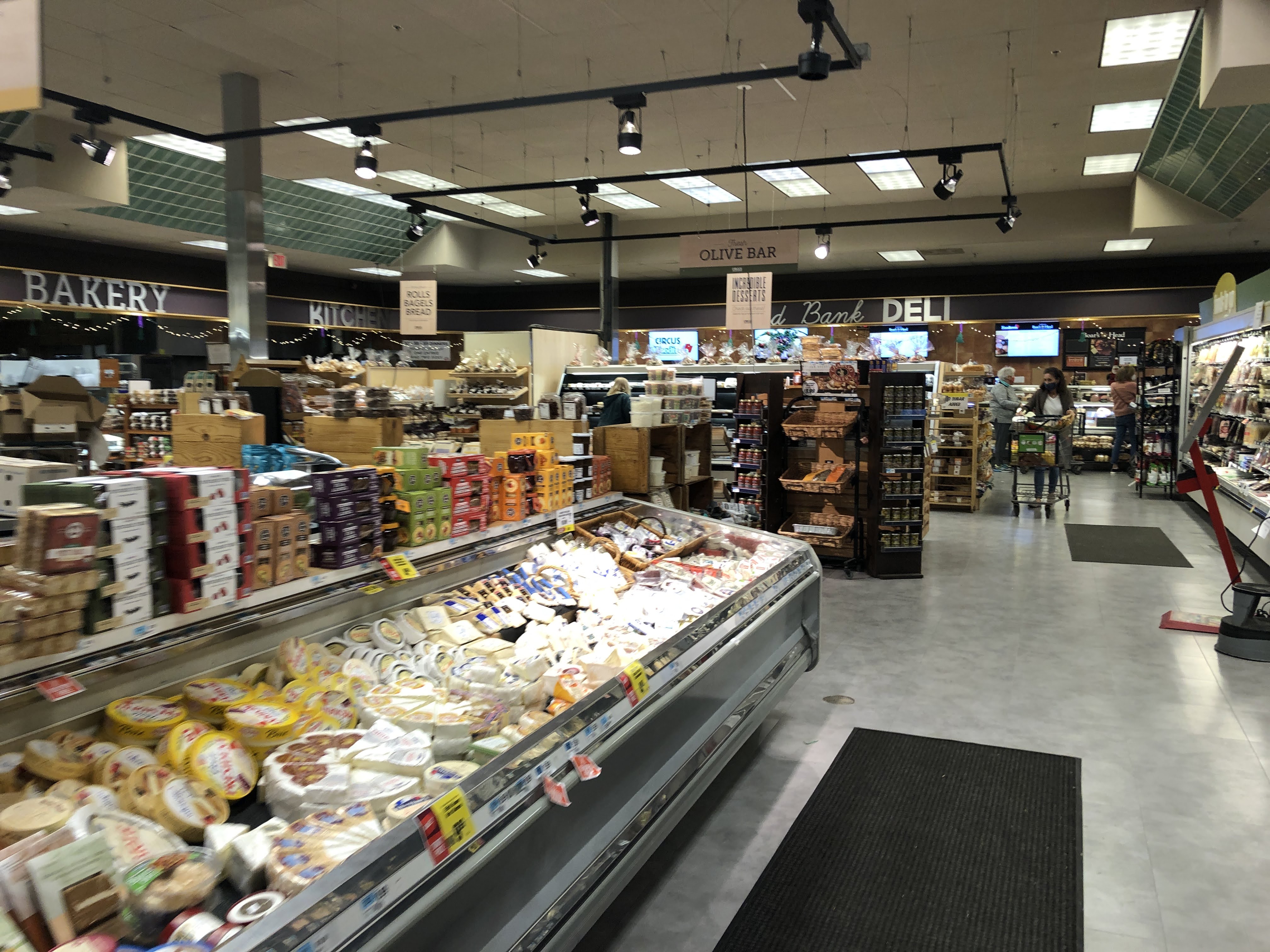 TOUR Foodtown Red Bank, NJ