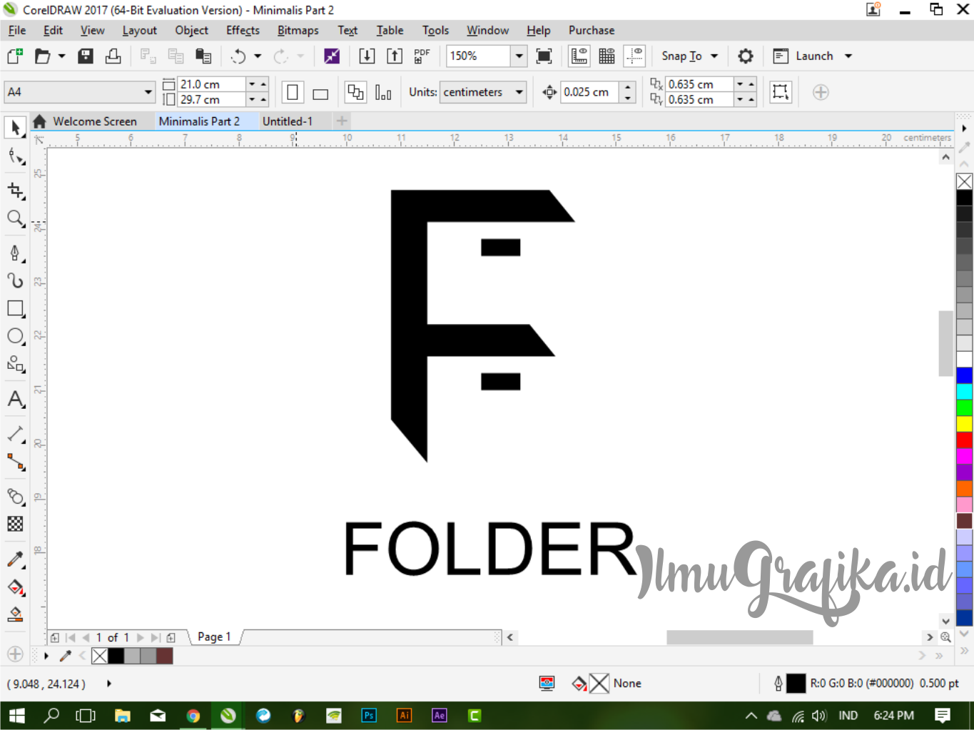 Beautifull Cara Membuat Tulisan Artistik Di Coreldraw, Terupdate!