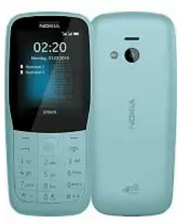 New Nokia 220