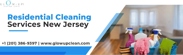 A residential cleaning service can be a solution to all of your problems.