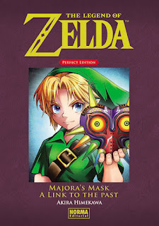 MAJORA’S MASK Y A LINK TO THE PAST