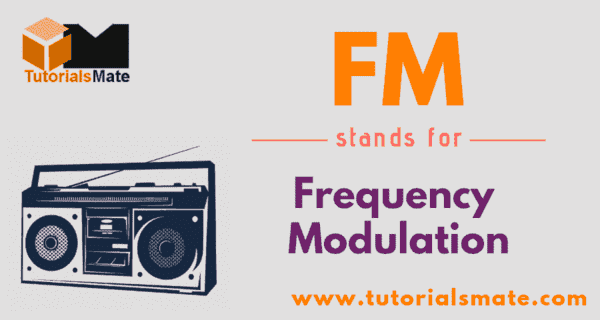 FM Full Form