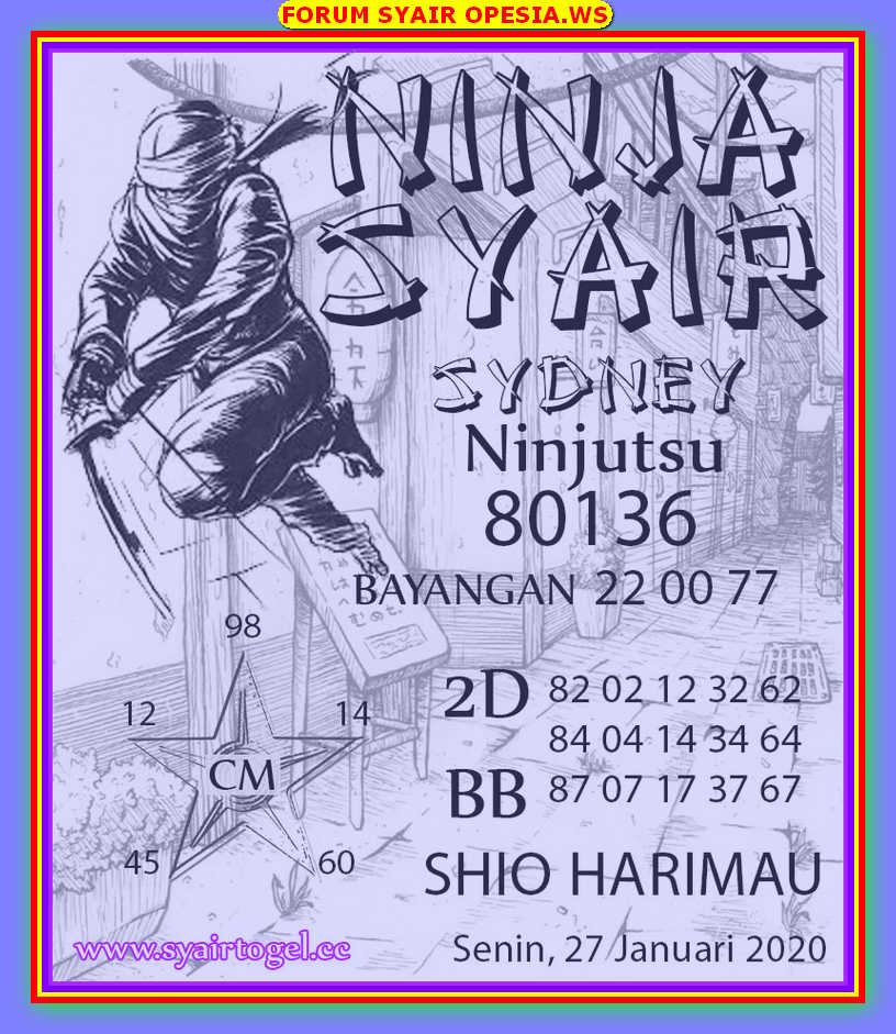 1 New Message Kode Syair Sydney 27 Januari 2020 Forum Syair Togel Hongkong Singapura Sydney 1 New Message Kode Syair Sydney 27 Januari 2020 Forum Syair Togel Hongkong Singapura Sydney