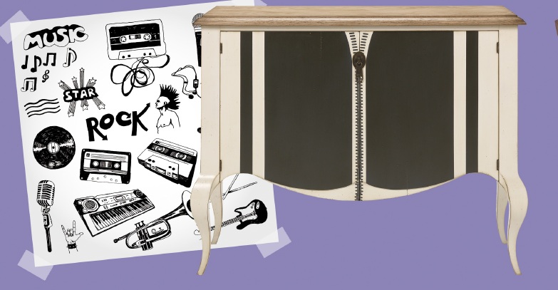 MUEBLES CLASICO RENOVADO