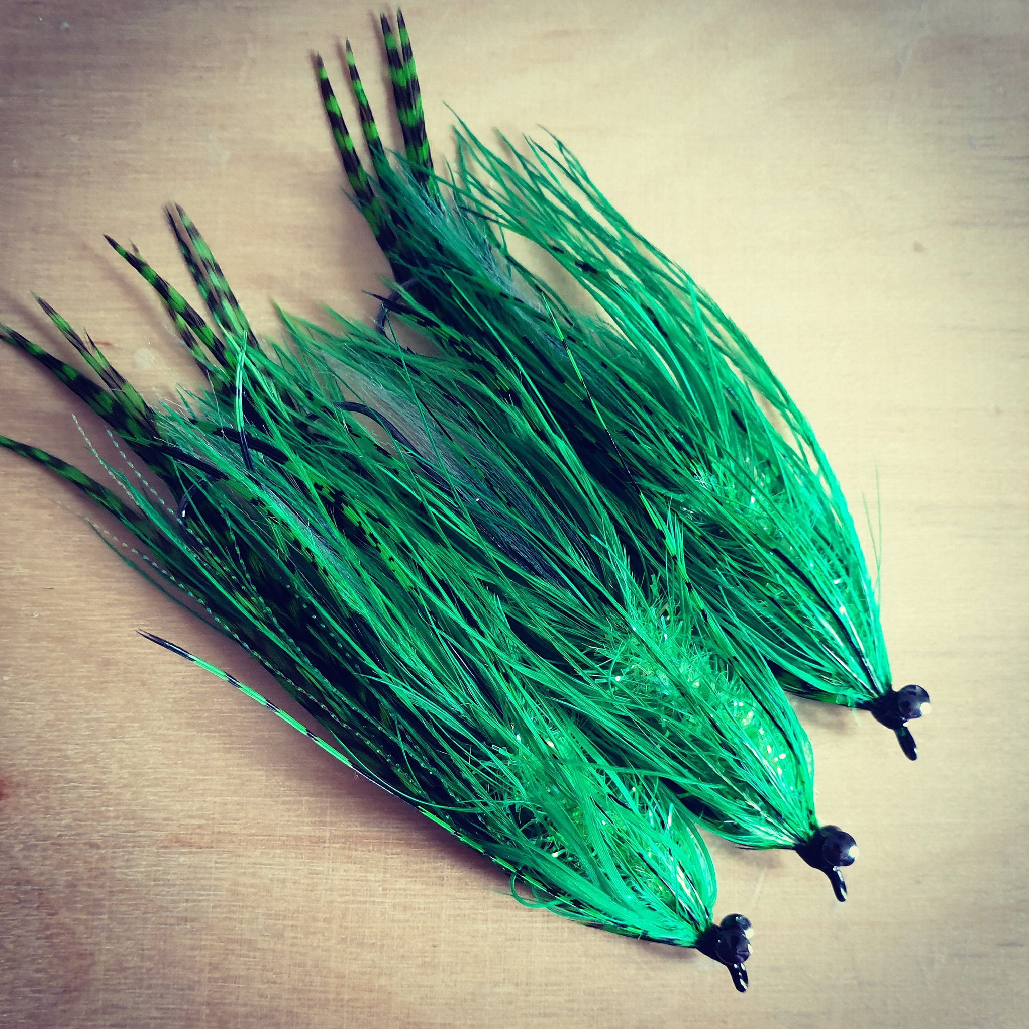 Salmon Fly Must Have Intruder Pacific Salmon and Steelhead Flies Tay