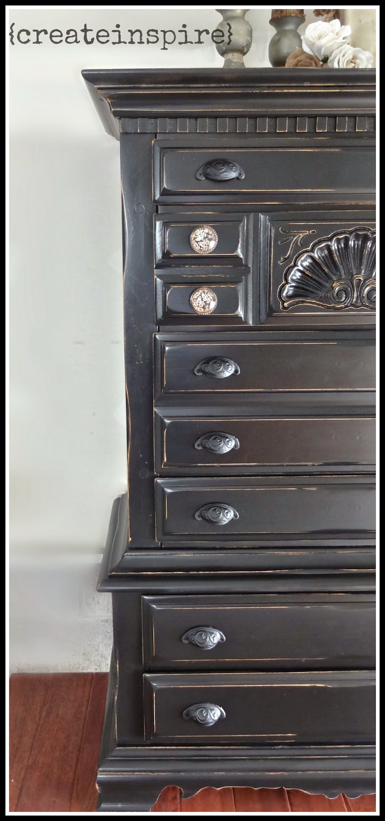 {createinspire} Chest of Drawers Update