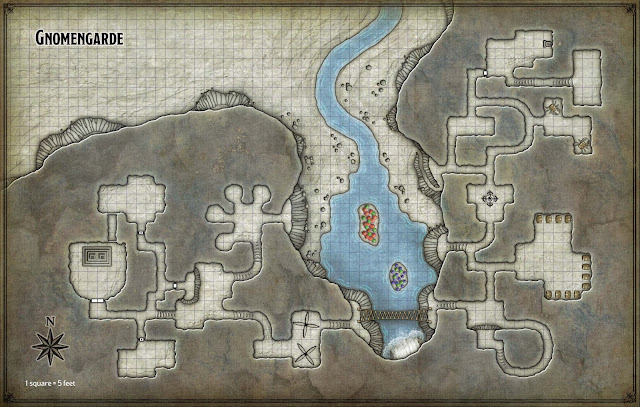 Map Gnomegarde Pc 