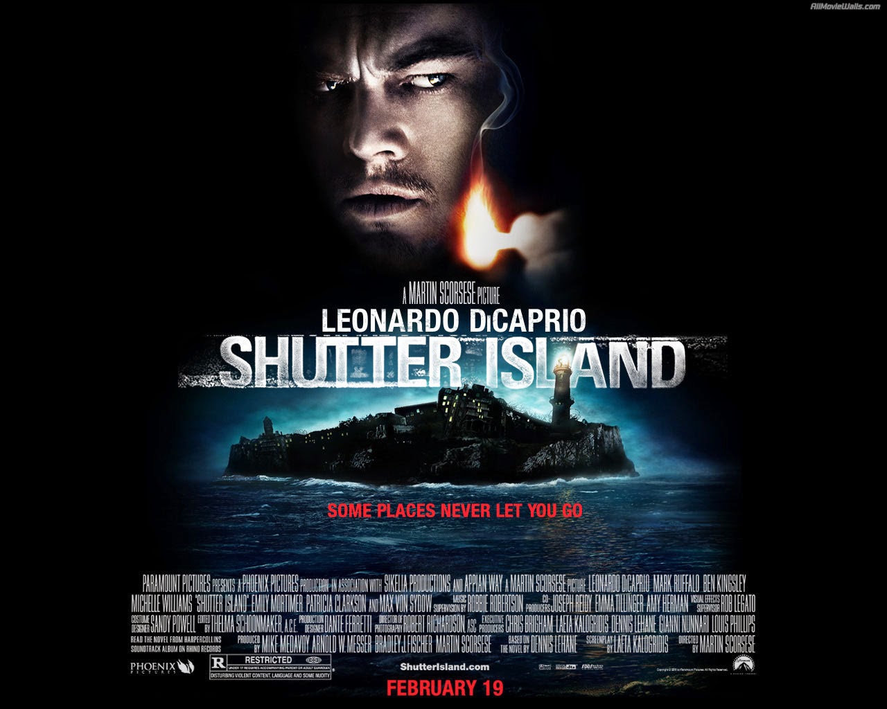QUOTATION Shutter Island 2010