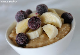 Maple & Brown Sugar Steel-Cut Oats