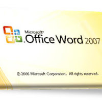 Membuat dan menyimpan dokumen kerja pada Office 2007
