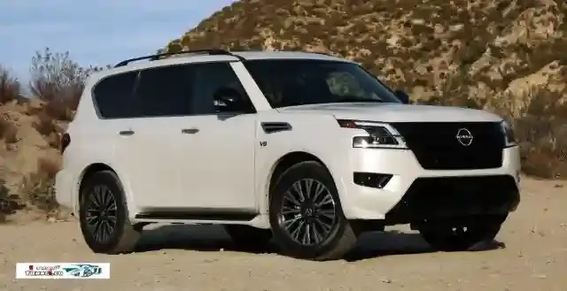 سعر ارمادا 2021 الجديدة Nissan Armada 2021
