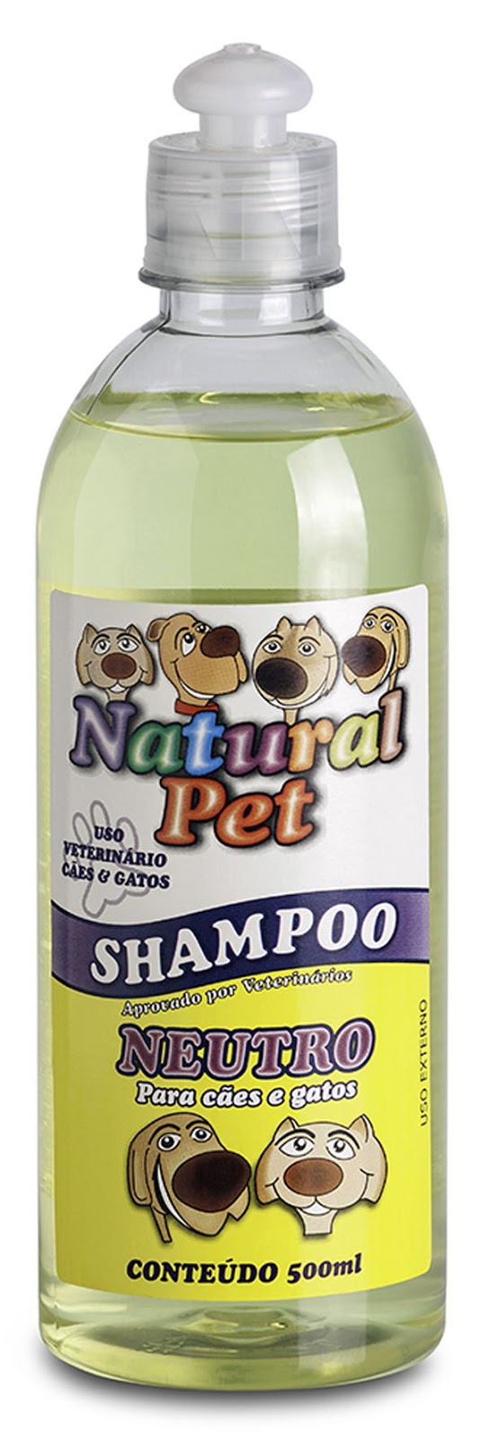 Saiba como escolher o melhor shampoo para o seu filhote Garota Jambo