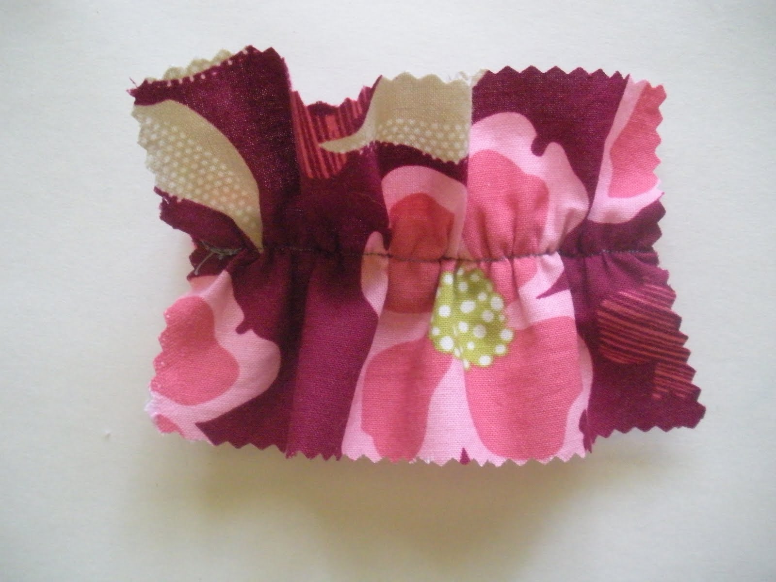 Crafty Critique Tutorial RuffRuffle Dog Collar Embellishment